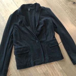 JCrew Cotton blazer-S